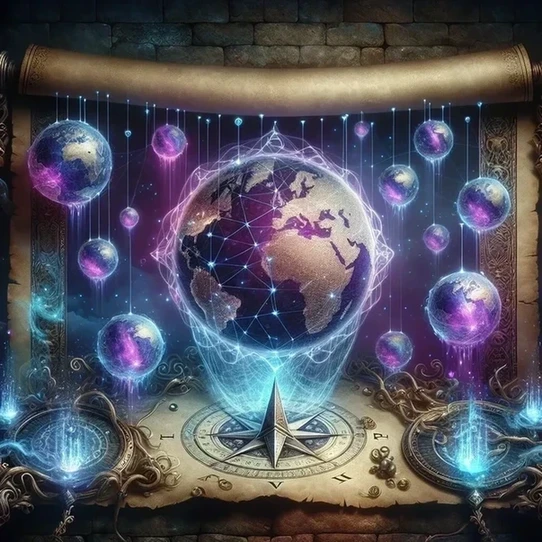 魔方加速器商标图